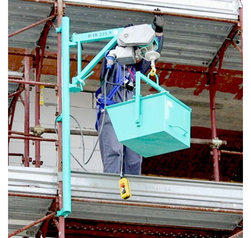 IMER TR 225N Scaffold hoist Buy Builders Scaffold Hoists online